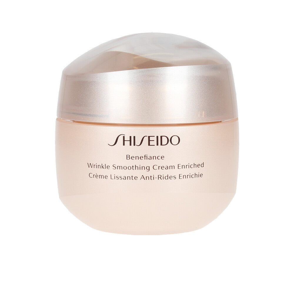 SHISEIDO Benefiance Wrinkle Smoothing Cream Enriched ed. lim. 75 ml