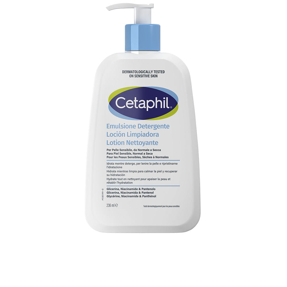 CETAPHIL CETAPHIL loción limpiadora 237 ml