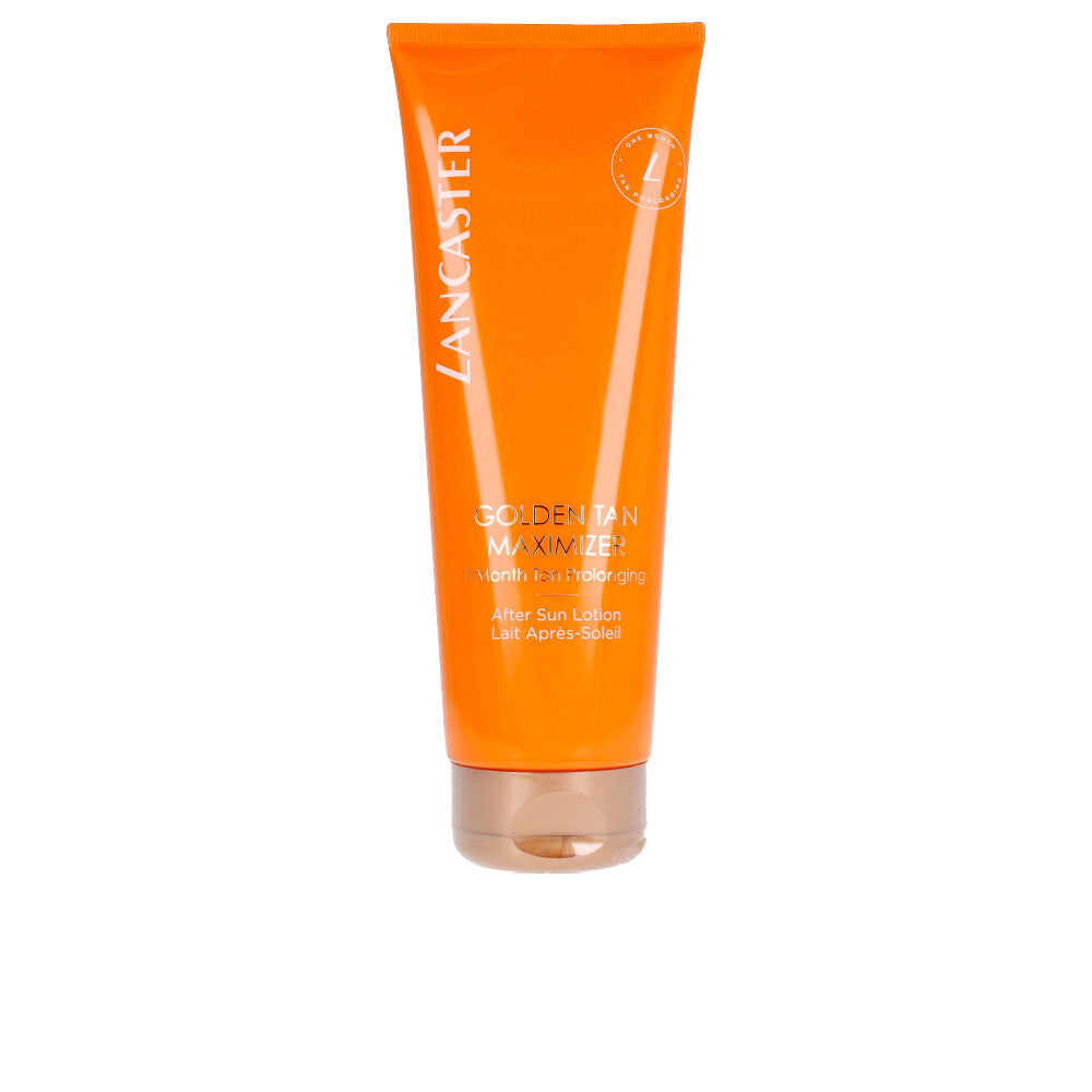 LANCASTER GOLDEN TAN MAXIMIZER after sun lotion 250 ml