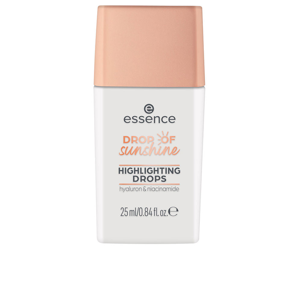 ESSENCE DROP OF SUNSHINE iluminador fluído 25 ml