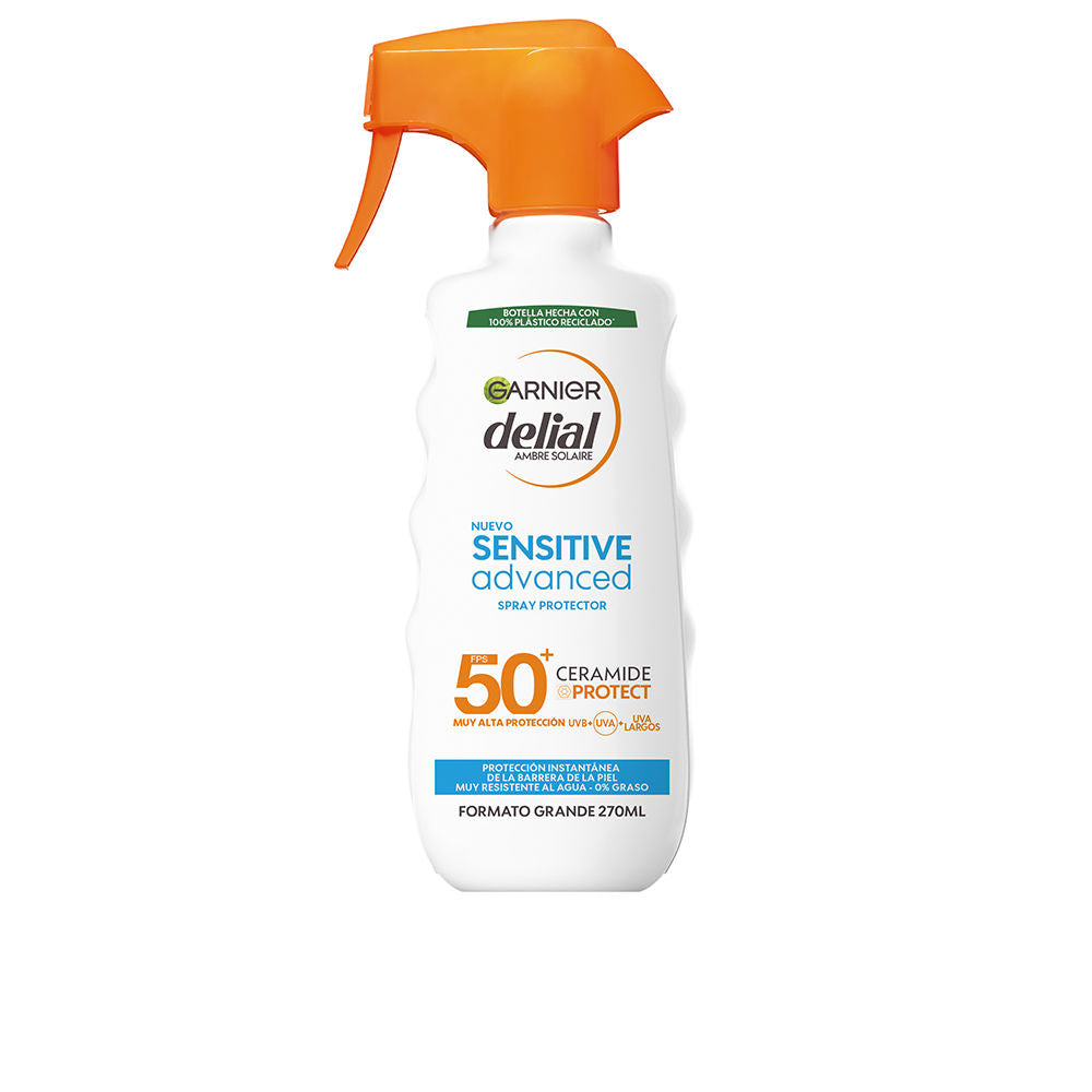 GARNIER SENSITIVE ADVANCED spray protector SPF50+ 270 ml