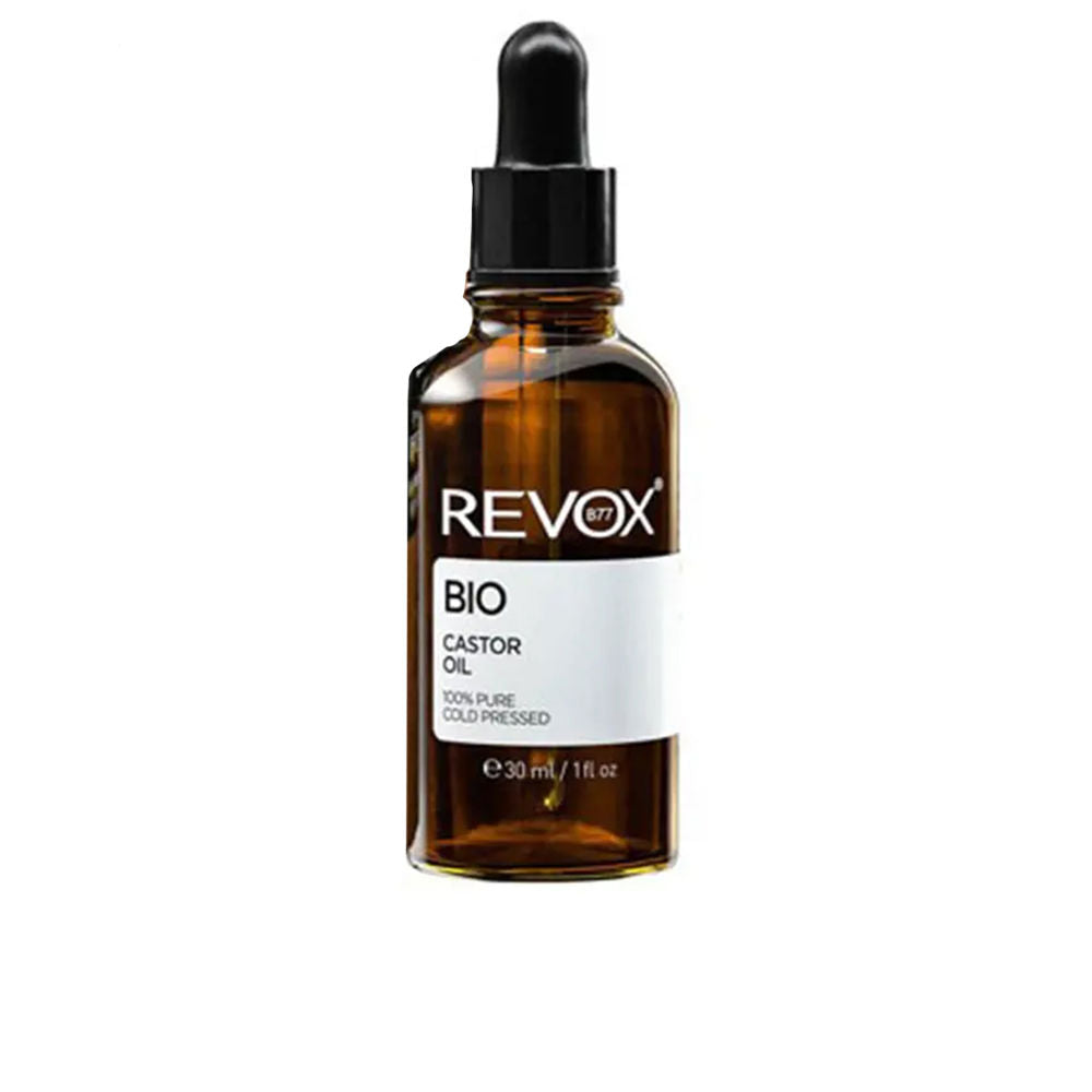 REVOX B77 BIO castor oil 100% 30 ml