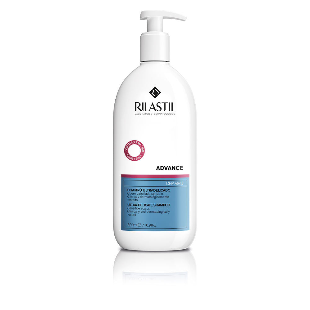 RILASTIL ADVANCE champú ultradelicado 500 ml