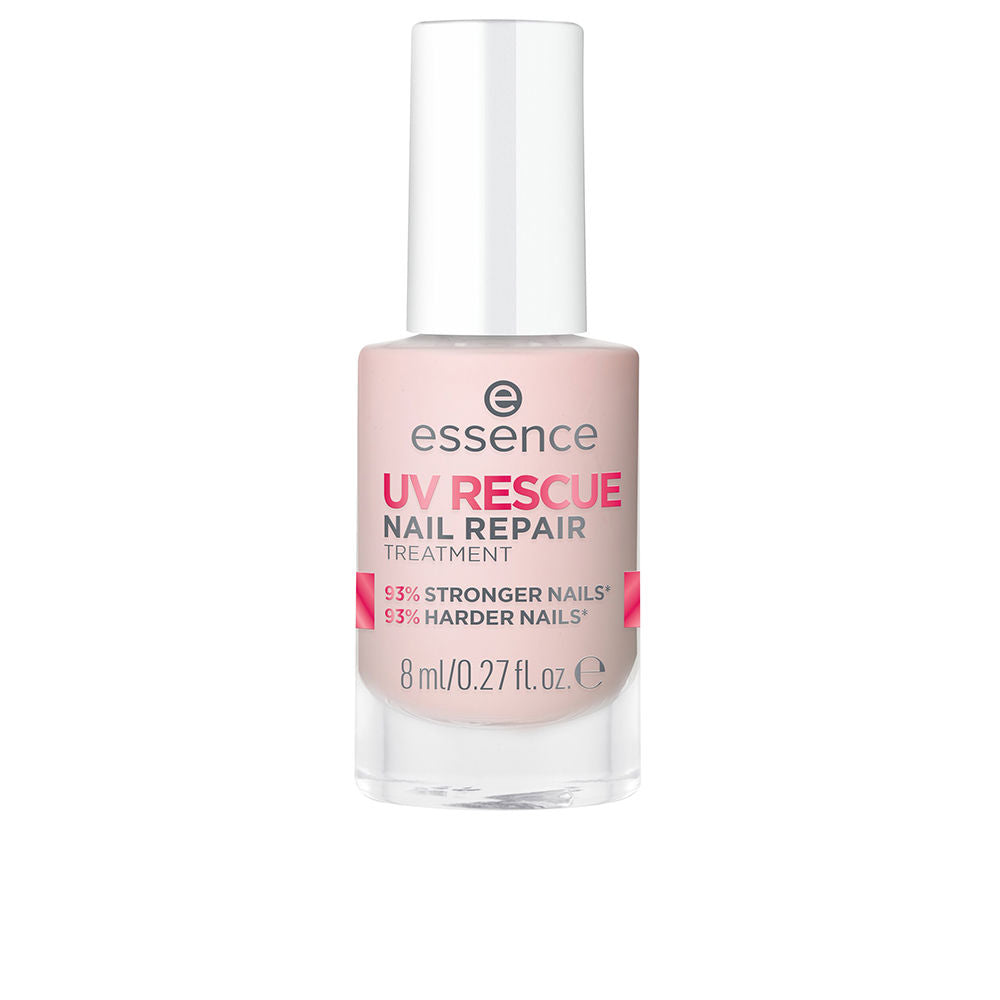 ESSENCE UV RESCURE tratamiento reparador de uñas #01 8 ml