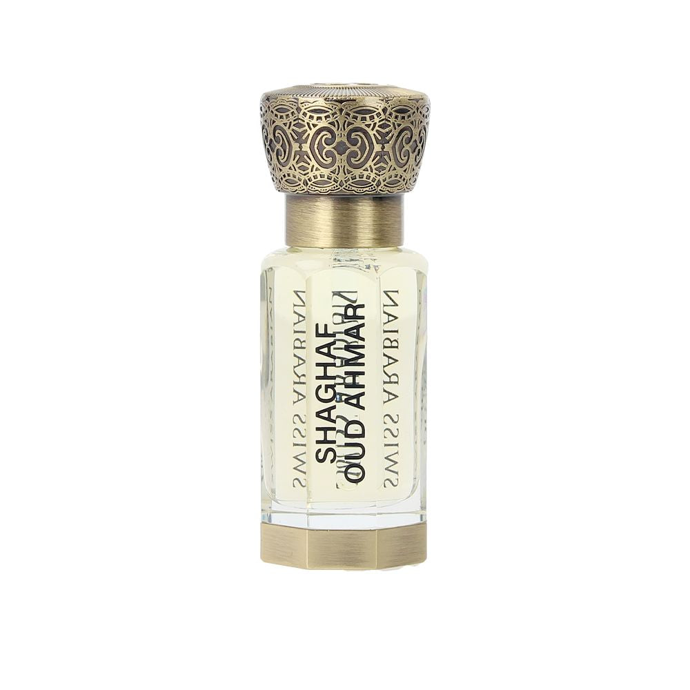 SWISS ARABIAN SHAGHAF OUD AHMAR concentrated oil perfume 12 ml