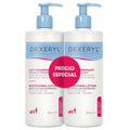 DEXERYL LOCIÓN NUTRITIVA pack 2 x 500 ml