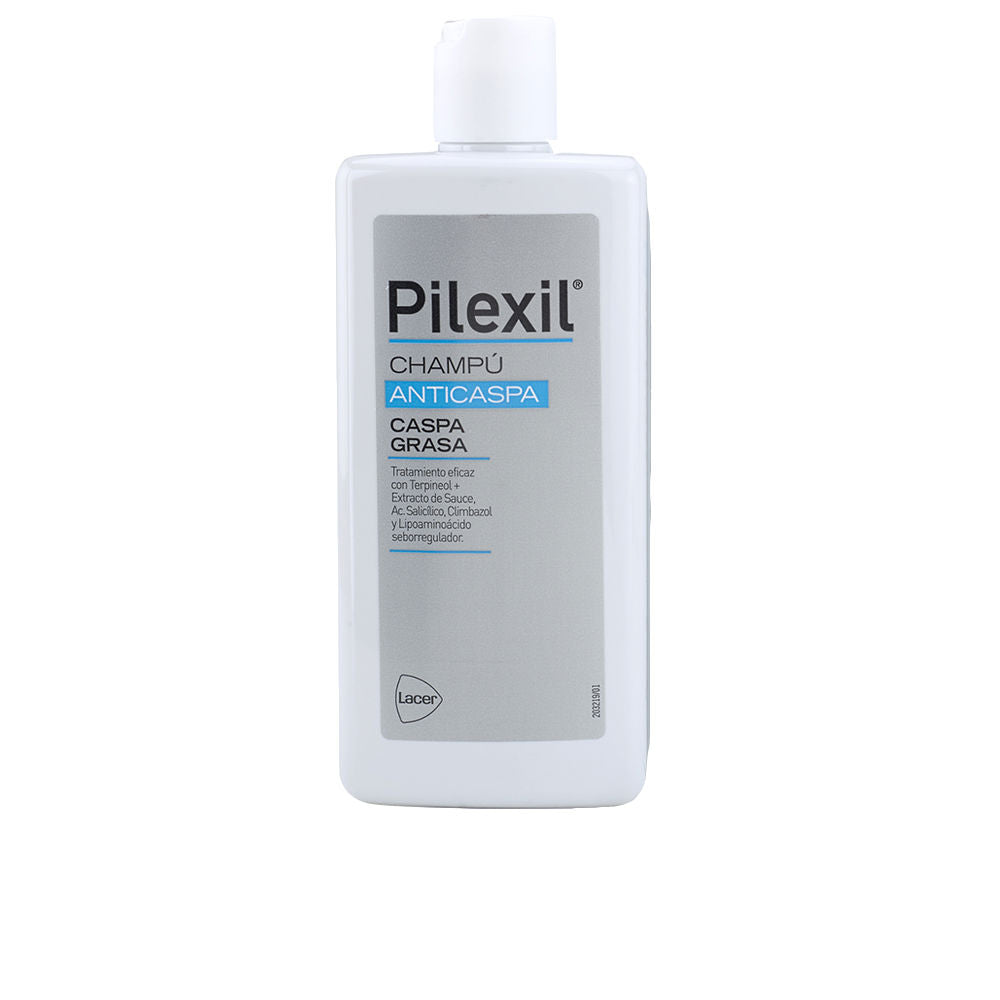 PILEXIL PILEXIL CHAMPÚ caspa grasa 300 ml