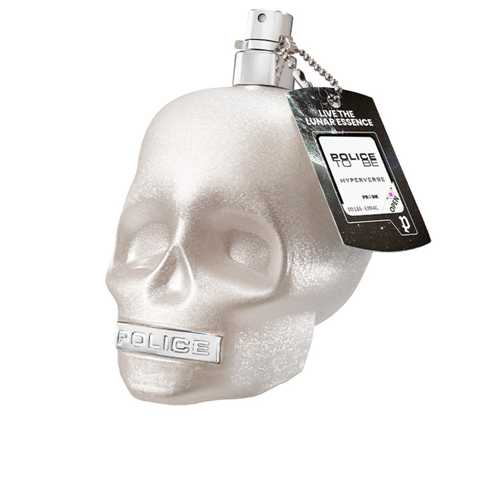 POLICE TO BE HYPERVERSE WOMAN edt vapo 125 ml
