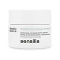 SENSILIS SUPREME crema de día SPF15+ detox renovadora y antiaging 50 ml