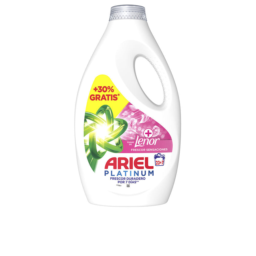 ARIEL ARIEL FRESH SENSATIONS detergente líquido 30 dosis