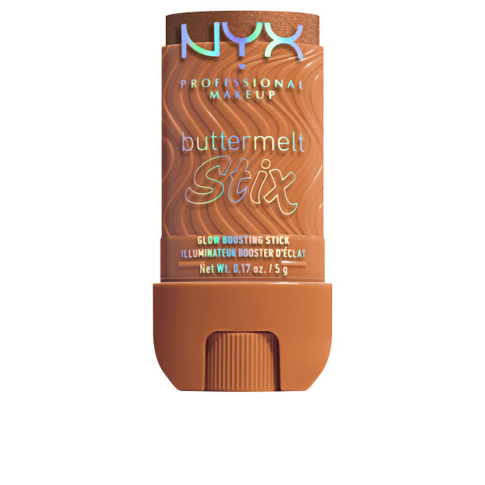 NYX PROFESSIONAL MAKE UP BUTTERMELT STIX glow boosting stick #It's Giving Melt 5 gr