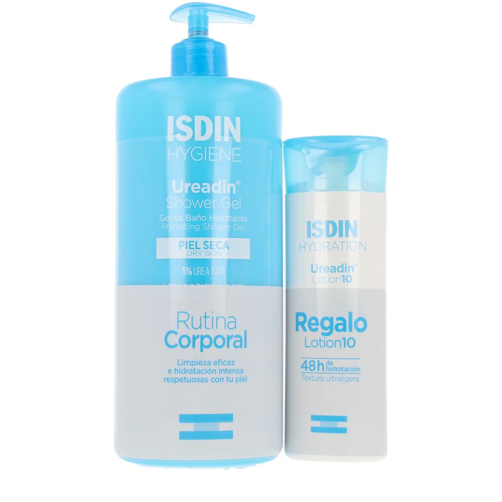 ISDIN HIDRATACIÓN INTENSA UREADIN ESTUCHE 2 pz