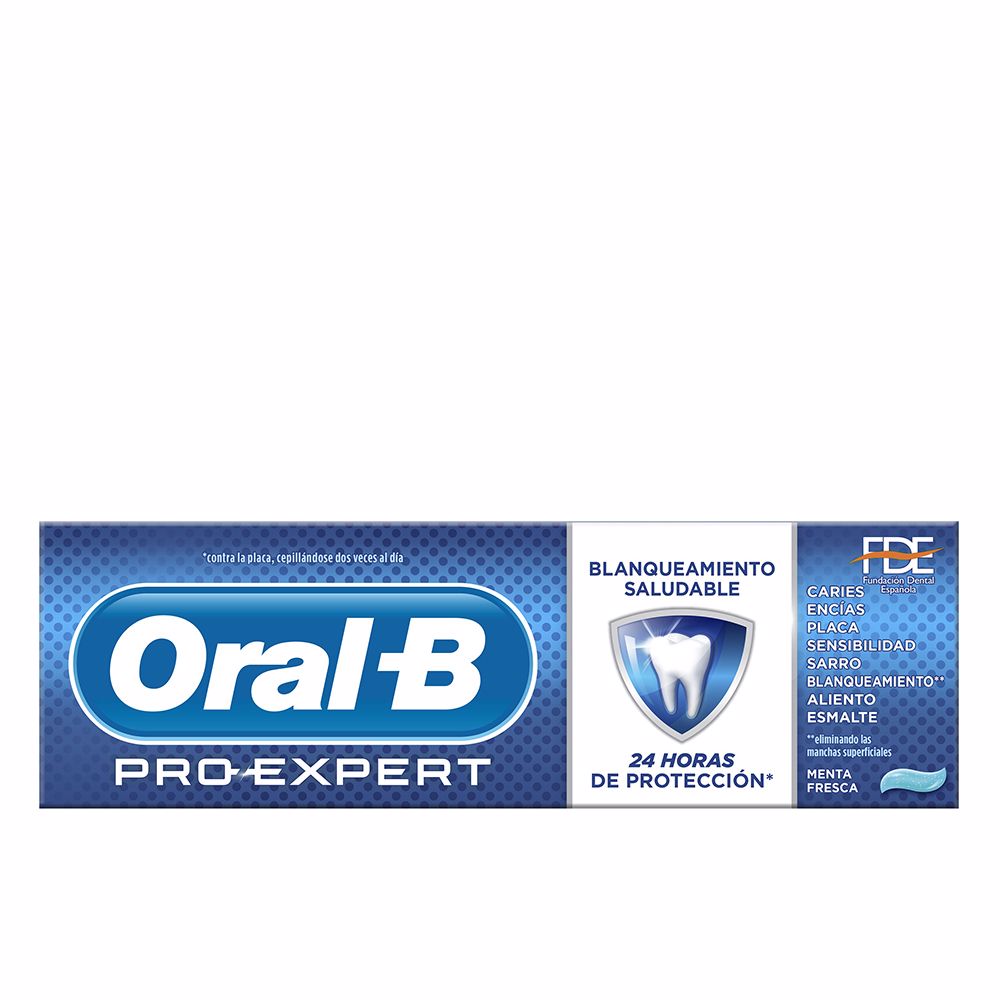 ORAL-B PRO-EXPERT BLANQUEADOR pasta dentífrica 75 ml