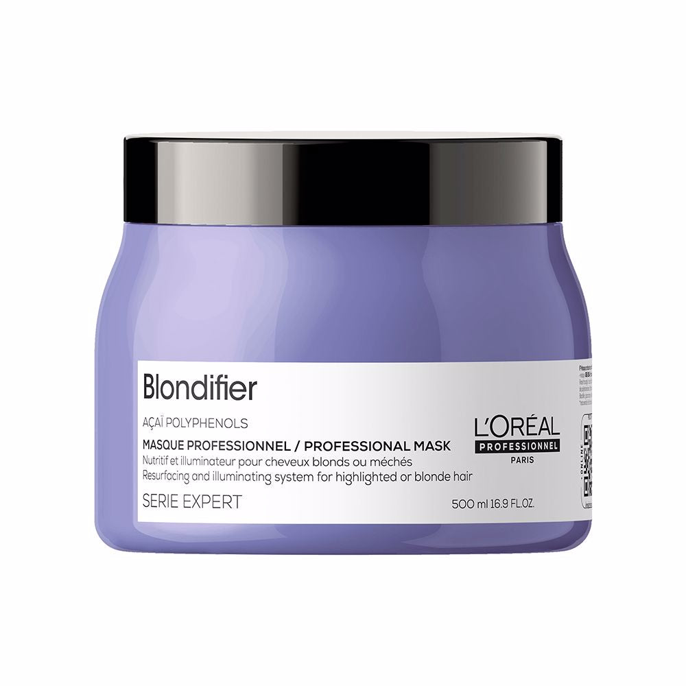 L'ORÉAL PROFESSIONNEL PARIS BLONDIFIER mascarilla 500 ml