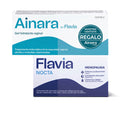 FLAVIA FLAVIA NOCTA + AINARA GEL HIDRATANTE PACK 2 pz