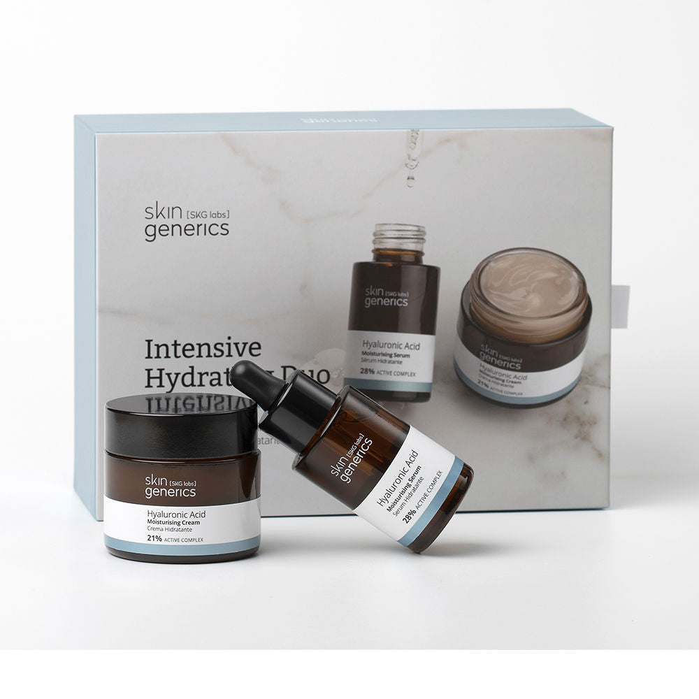 SKIN GENERICS INTENSIVE HYDRATING DUO 2 pz