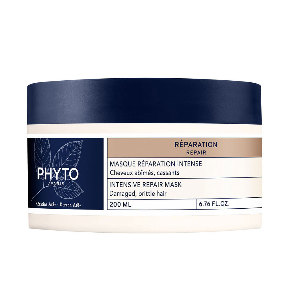PHYTO RÉPARATION mascarilla reparación intensiva 200 ml