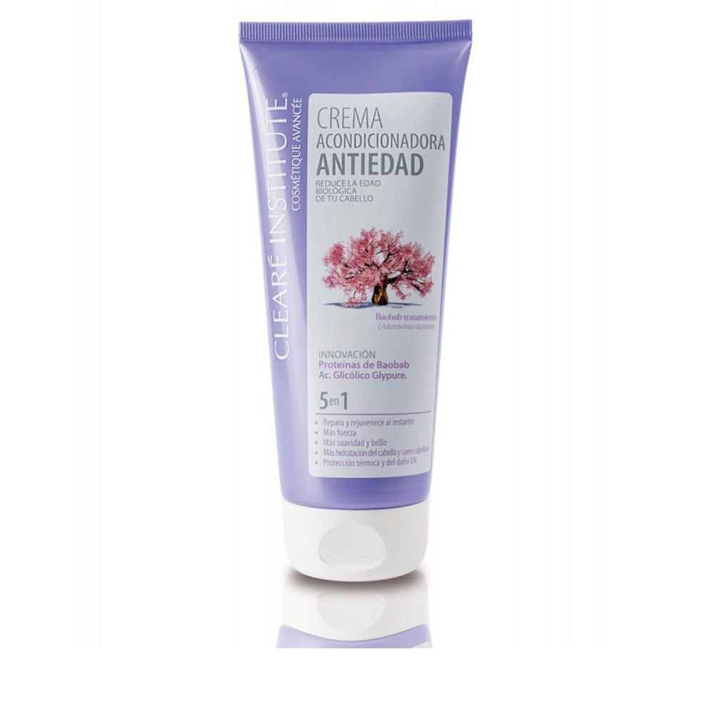 CLEARÉ INSTITUTE ANTI EDAD crema acondicionadora 200 ml