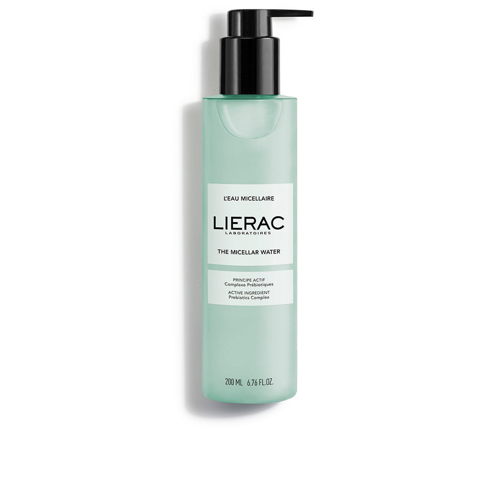 LIERAC DESMAQUILLANTE agua micelar 400 ml