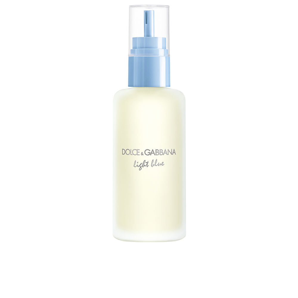 DOLCE & GABBANA LIGHT BLUE POUR FEMME edt recarga 150 ml