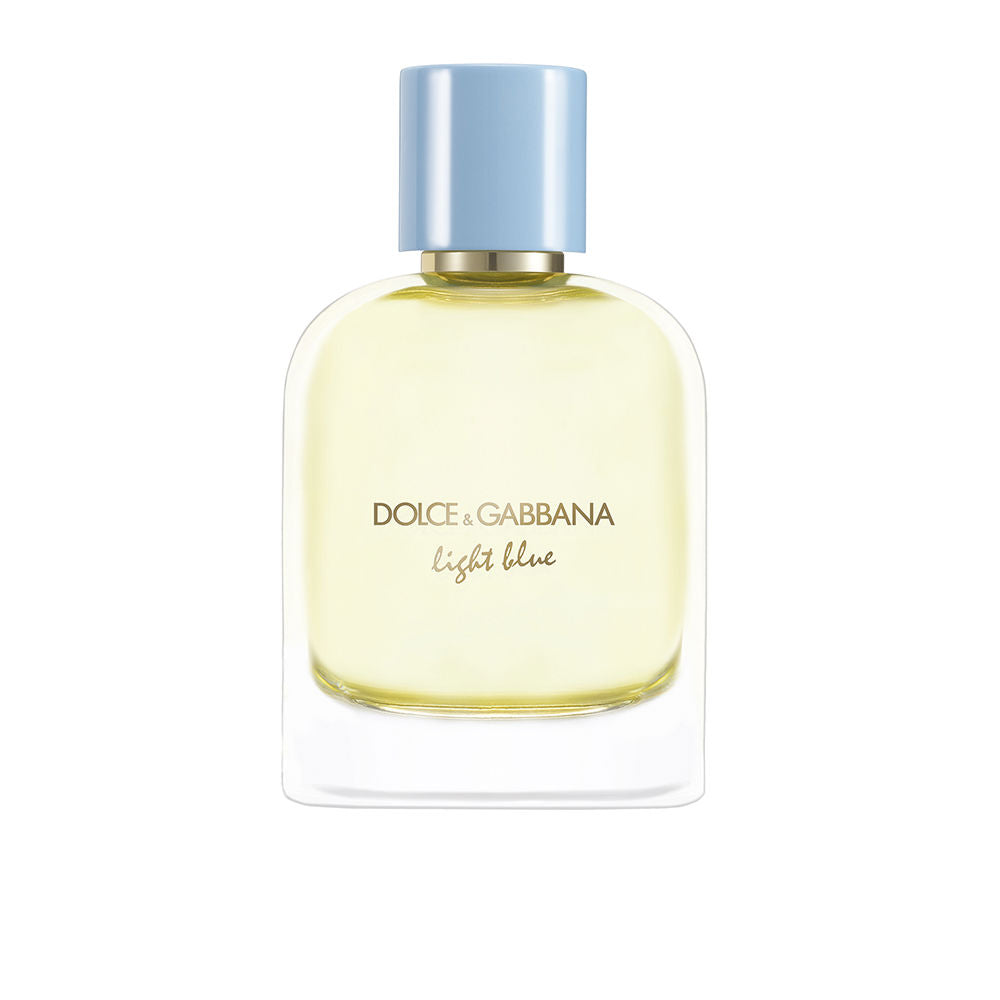 DOLCE & GABBANA LIGHT BLUE POUR HOMME edp vapo 100 ml