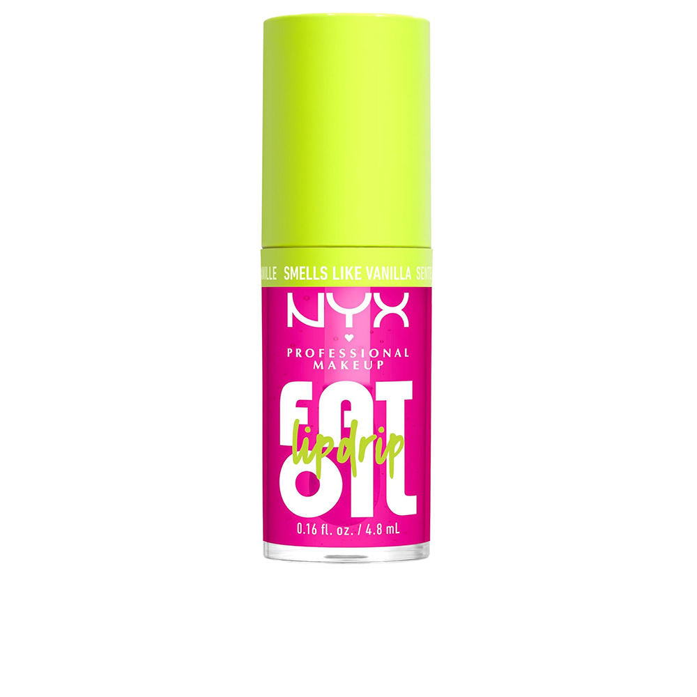 NYX PROFESSIONAL MAKE UP FAT OIL lip drip #Suga Baddie 4,8 ml