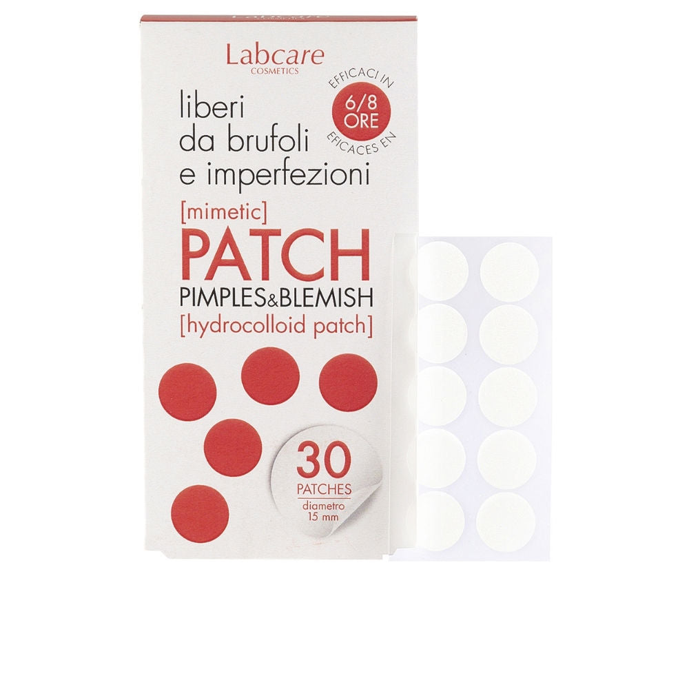 LABCARE PATCH PIMPLES & BLEMISH 15 mm 30 u