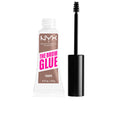 NYX PROFESSIONAL MAKE UP THE BROW GLUE gel cejas #taupe 5 gr