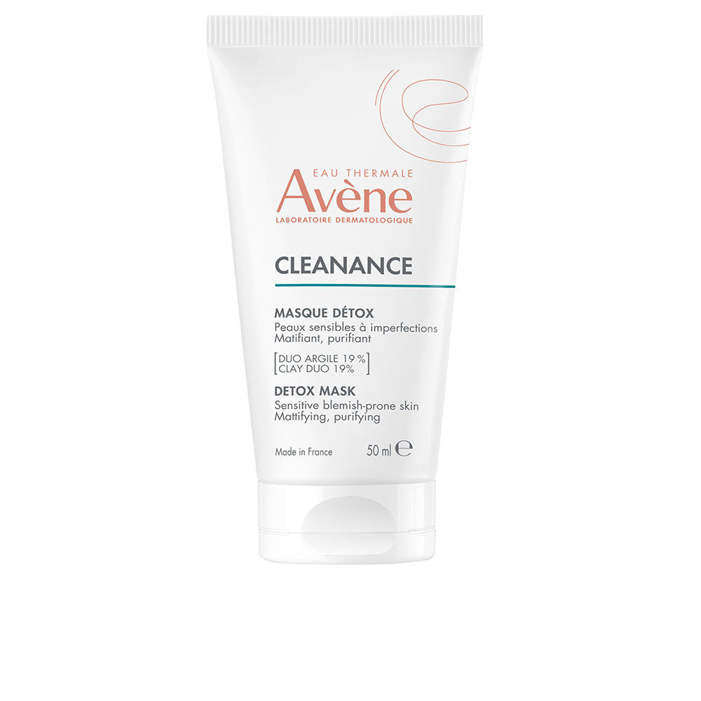 AVÈNE CLEANANCE mascarilla detox 50 ml