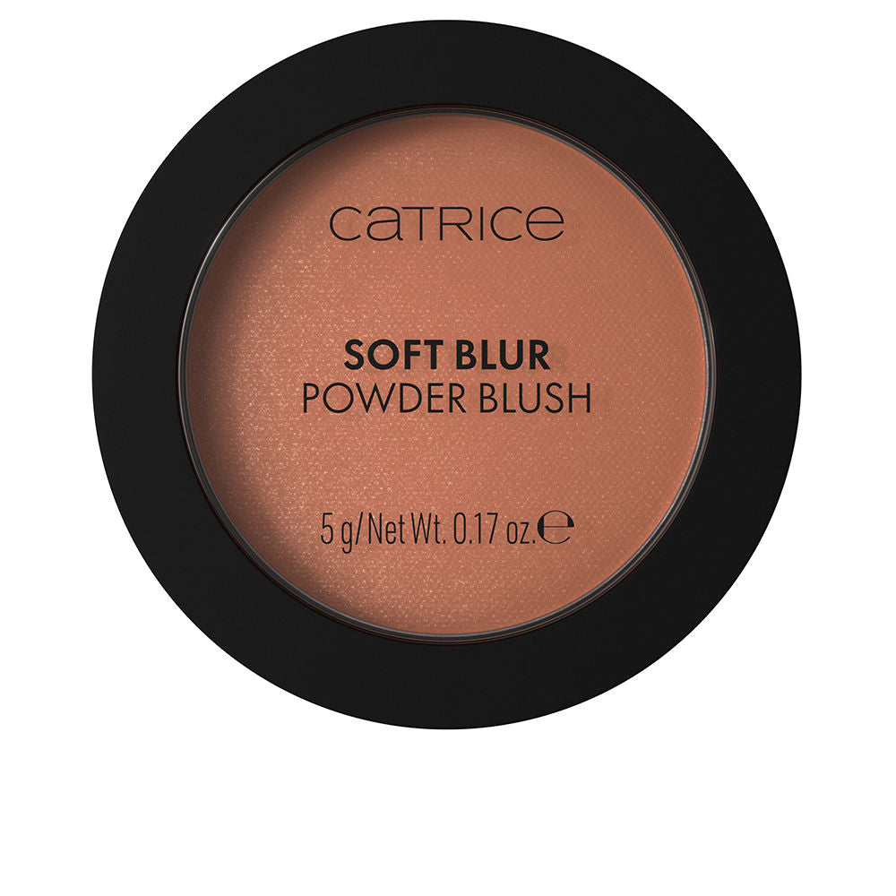 CATRICE SOFT BLUR colorete en polvo #050-Born To Blonze 5 gr
