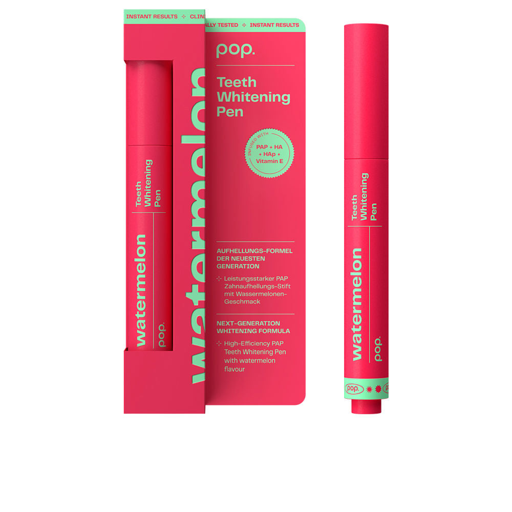 POP. POP. lápiz blanqueador sabor sandía 4 ml