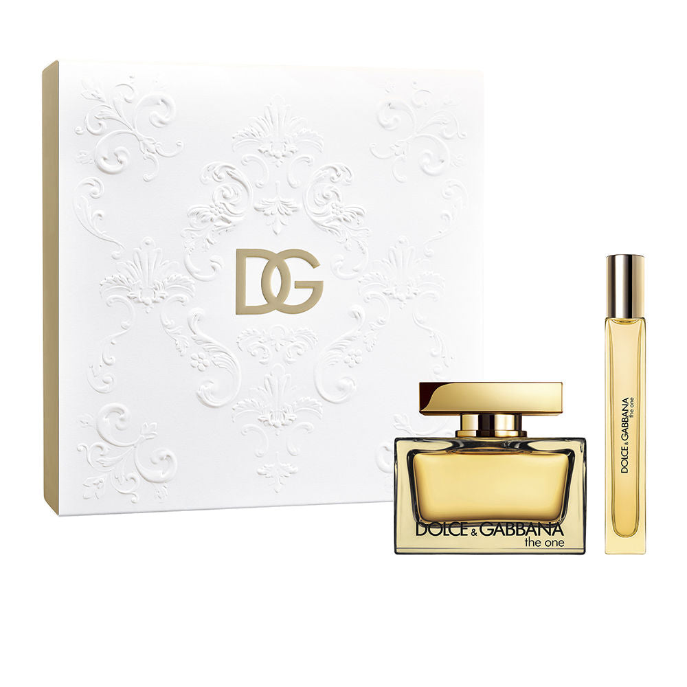 DOLCE & GABBANA THE ONE INTENSE ESTUCHE 2 pz