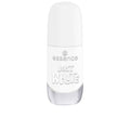 ESSENCE GEL NAIL POLISH esmalte de uñas #33-Just White 8 ml