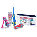 KIN FLUORKIN INFANTIL VIAJE COCHE lote 3 pz