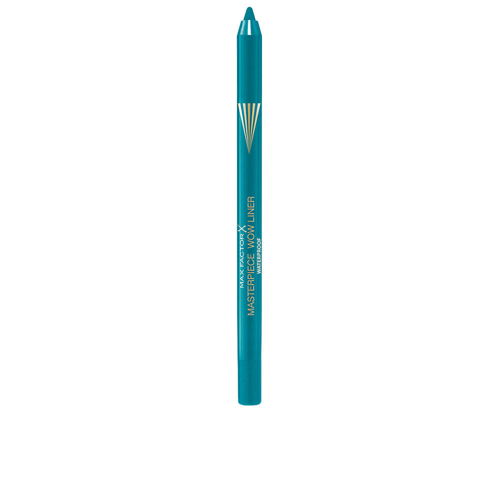 MAX FACTOR MASTERPIECE WOW LINER gel eyeliner waterproof #520-Pretty Turquoise 1,2 gr