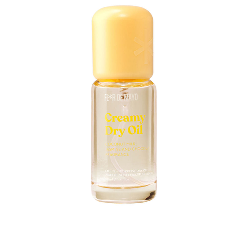 FLOR DE MAYO ACEITE MULTIFUNCIONAL creamy 50 ml