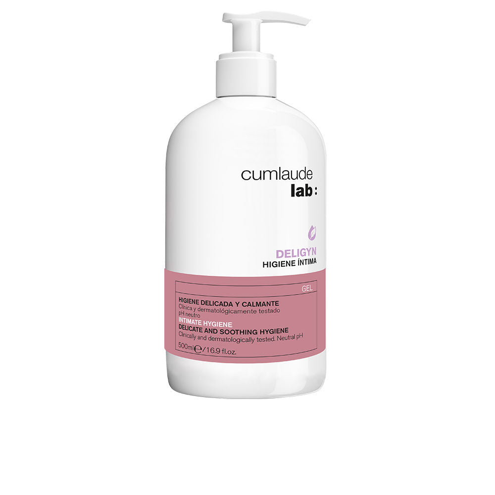 CUMLAUDE LAB HIGIENE ÍNTIMA DELIGYN gel 500 ml