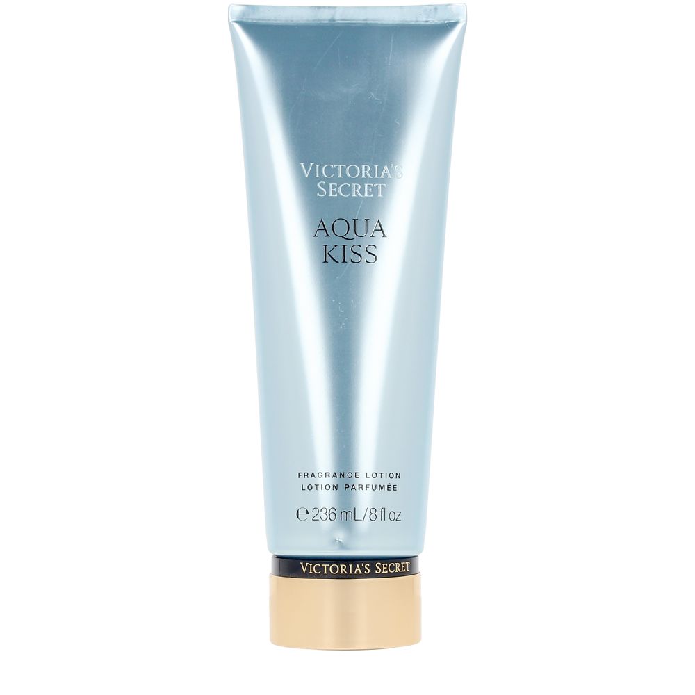 VICTORIA'S SECRET AQUA KISS body lotion 236 ml