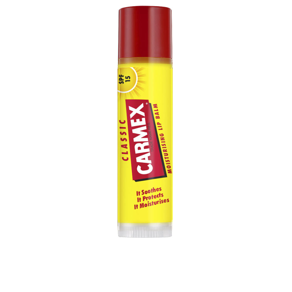 CARMEX CARMEX CLASSIC bálsamo labial stick SPF15 4,25 g