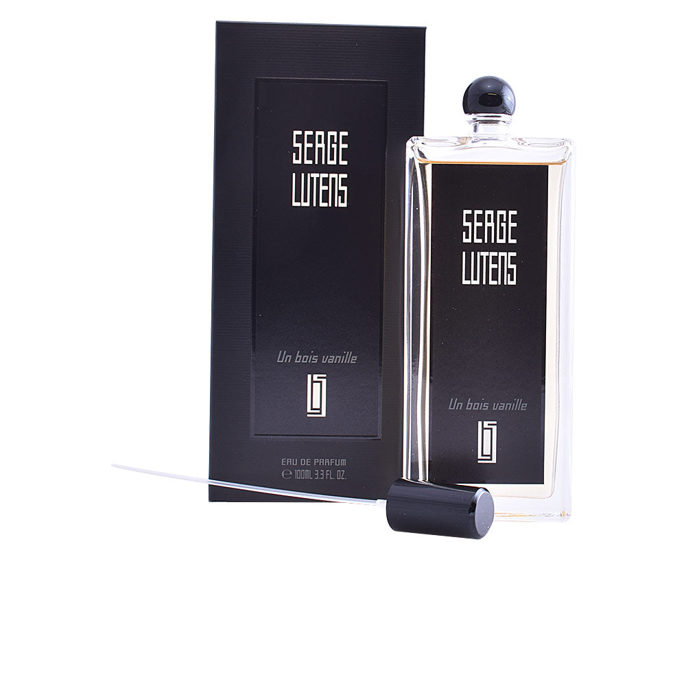 SERGE LUTENS UN BOIS VANILLE eau de parfum vaporizador 100 ml