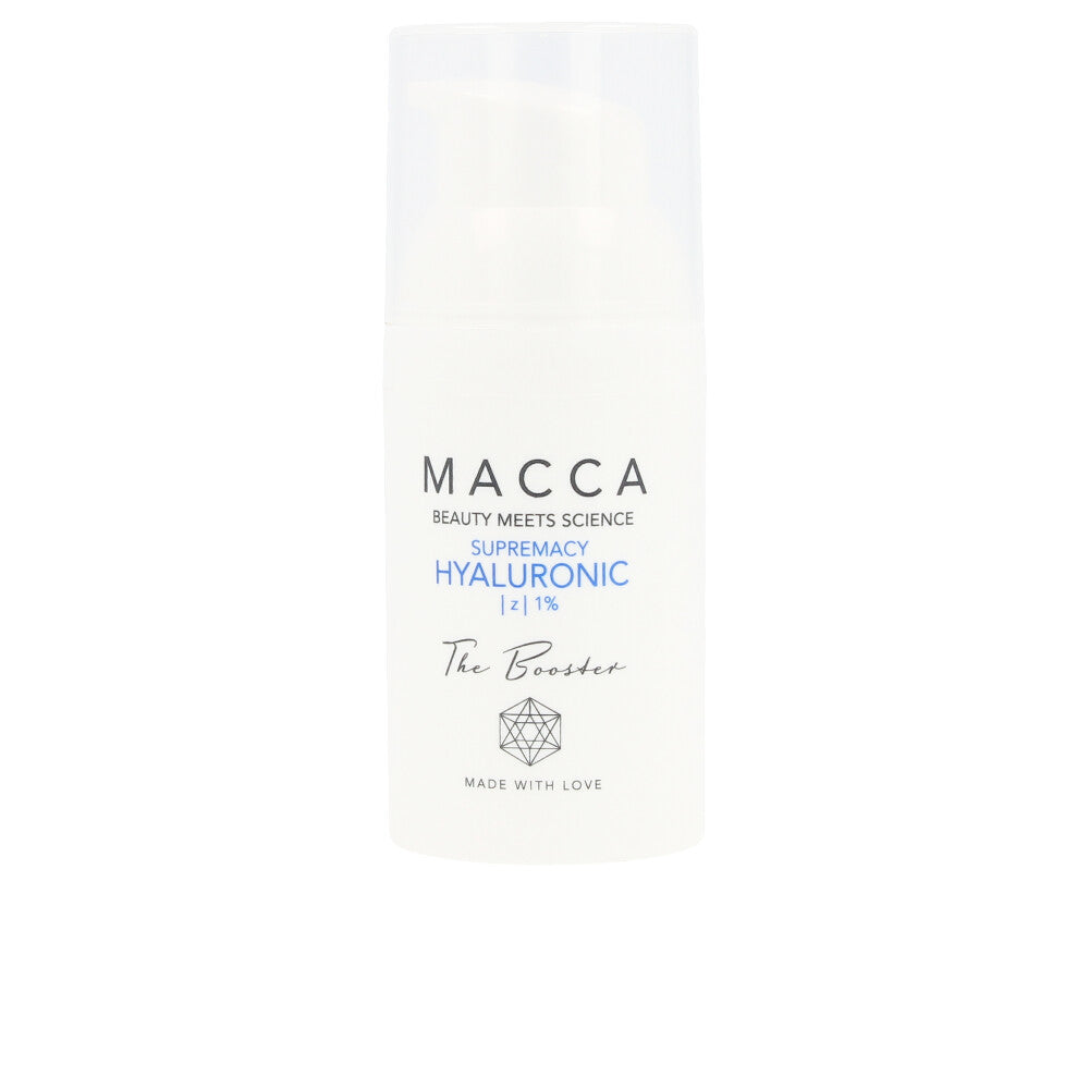MACCA SUPREMACY HYALURONIC z 1% booster 30 ml
