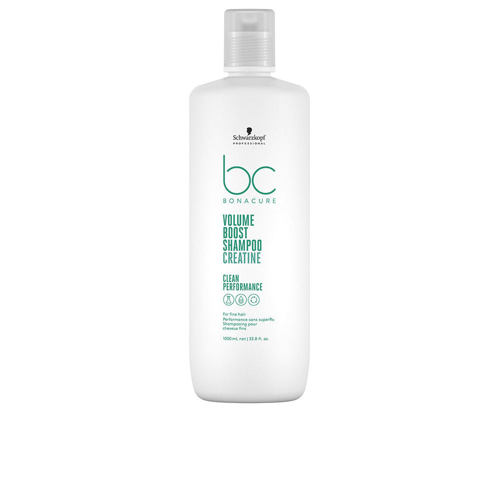 SCHWARZKOPF BC VOLUME BOOST shampoo 1000 ml