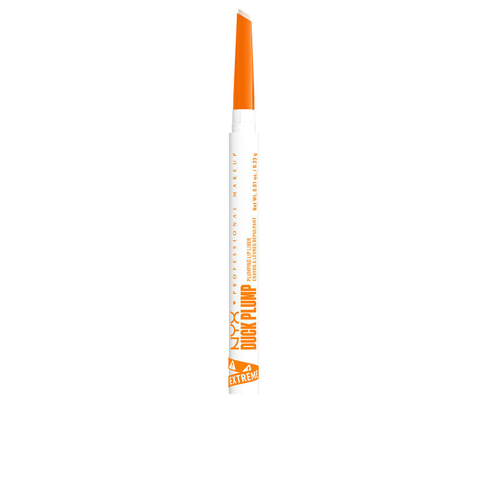 NYX PROFESSIONAL MAKE UP DUCK PLUMP perfilador de labios #01-Ducking Clear 0,33 gr