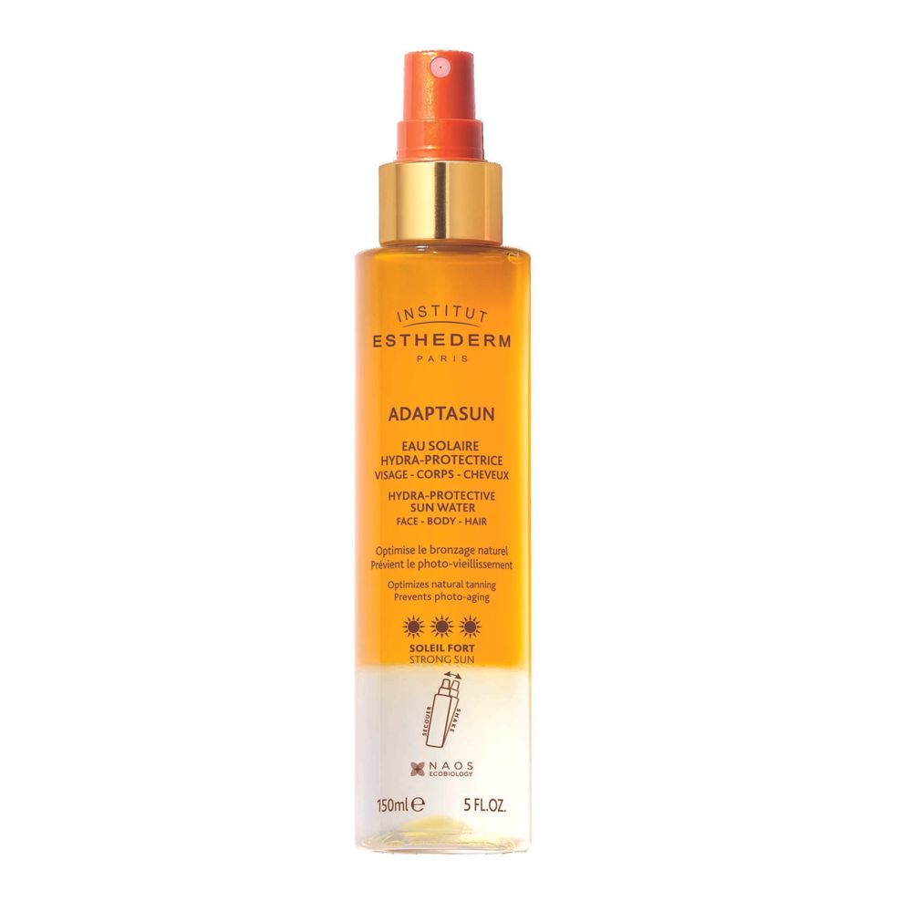 INSTITUT ESTHEDERM ADAPTASUN agua solar hidraprotectora sol fuerte 150 ml