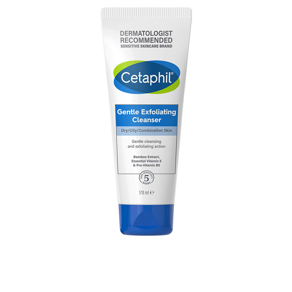 CETAPHIL CETAPHIL limpiador exfoliante suave 178 ml