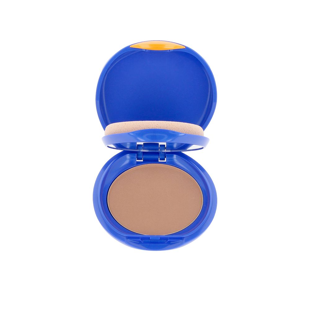 SHISEIDO UV PROTECTIVE maquillaje solar compacto recargable SPF30 #Dark Ivory 12 gr