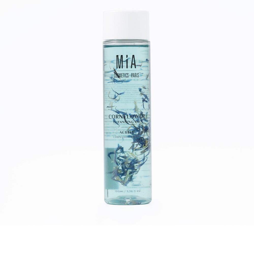 MIA COSMETICS PARIS CORNFLOWER aceite limpiador 200 ml