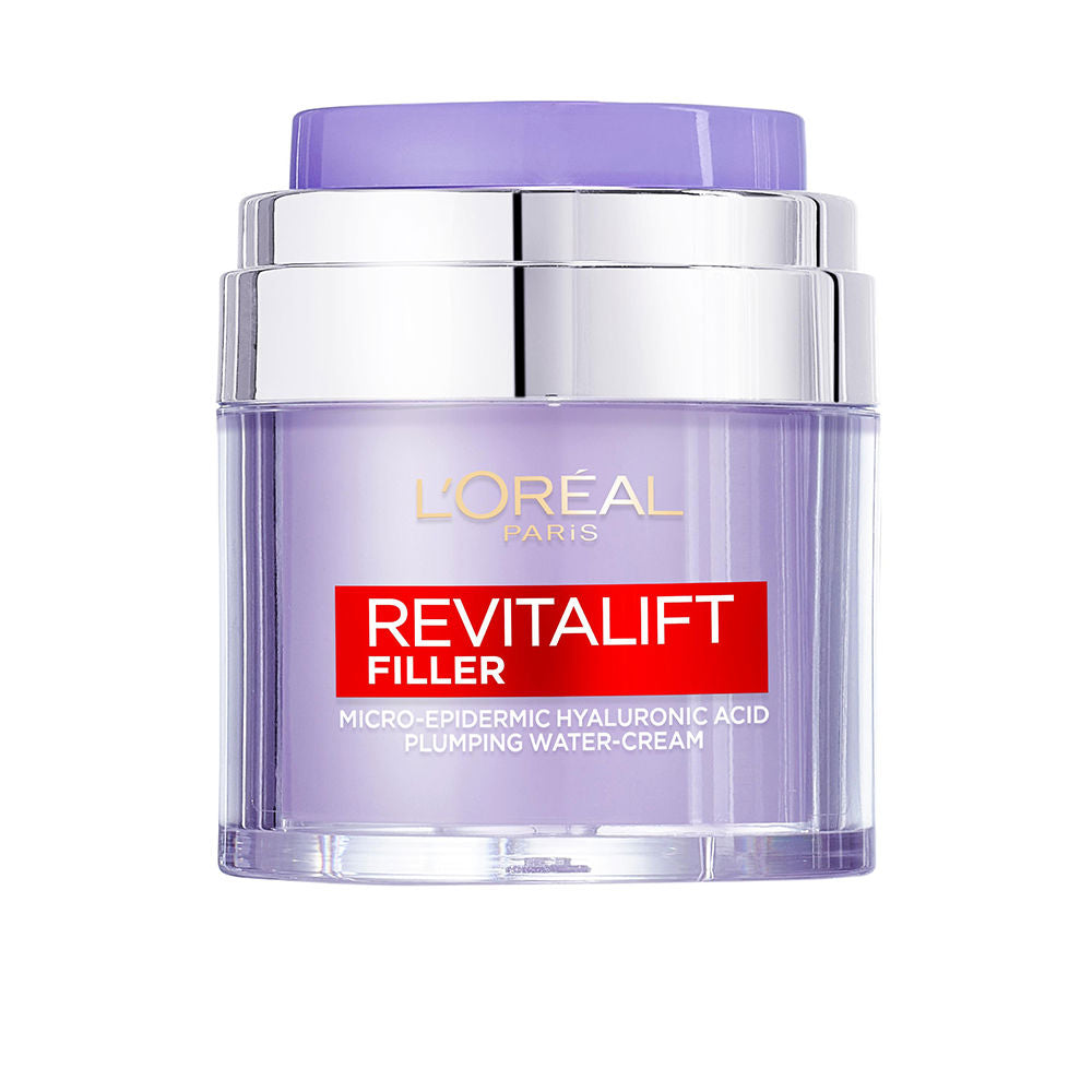 L'ORÉAL PARIS REVITALIFT FILLER agua-crema reafirmante 50 ml