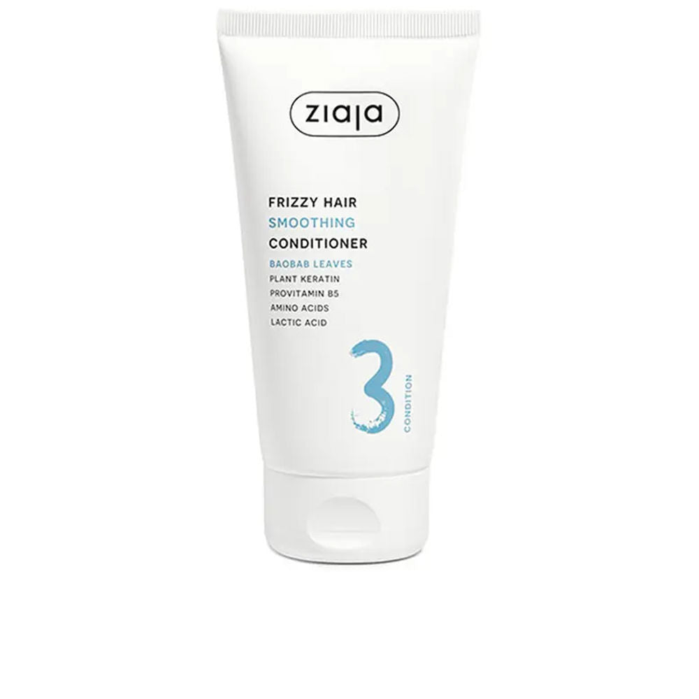 ZIAJA PLANT ESSENTIALS acondicionador suavizante de Hojas de Baobab 160 ml