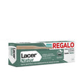 LACER LACER NATUR PASTA DENTAL + CEPILLO DENTAL PACK 2 pz